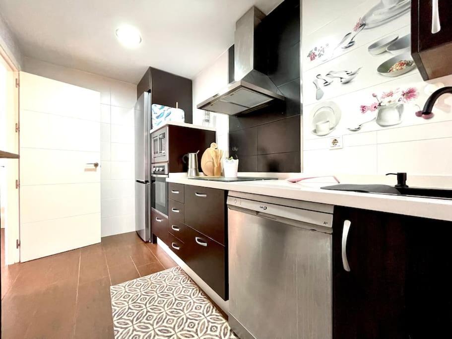 Casa Paula Apartment Cordoba Ngoại thất bức ảnh